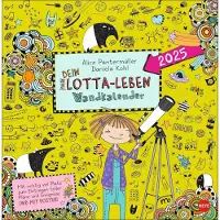Sonstige Verlage Lotta-Leben Broschurkalender 2025