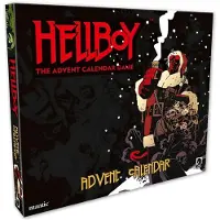 Mantic Games mantic Spiele: Hellboy der Adventskalender Spiel