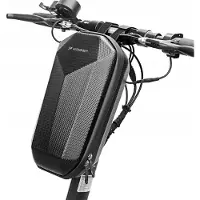 Wozinsky Roller Tasche wasserdicht Steifes EVA 4 L