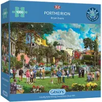 Gibsons Portmeirion, 1000 Stück(e)