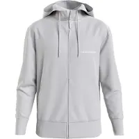 Calvin Klein Zip-Hoodie im lässigen Stil