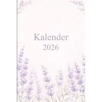 Merkloos Kalender 2026 – Stilvoll und praktisch