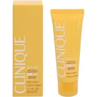 Clinique Face Cream SPF40, 50 ml, Frauen, Tube, Water\Aqua\Eau , Benzophenone-3 (Oxybenzone) , Ethylhexyl Salicylate , Methyl Trimethicone ,...
