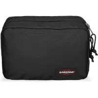 Eastpak Mavis, Nylon, Polyester, Schwarz, Einfarbig, Reißverschluss, 6 l, 260 mm