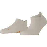 Falke Cool Kick Damen Sneakersocken, 35-36, Beige, Uni