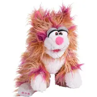 Living puppets Handpuppe Frau Schmittchen das Kätzchen