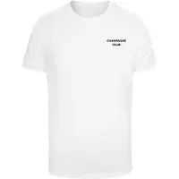 Mister tee MisterTee Champagne Club Tee - 170267
