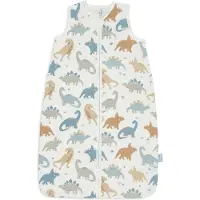 Jollein Schlafsack Musselin 90 cm, Roarsome