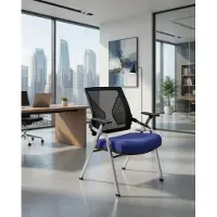 Xl Moebel Gmbh Ergonomischer Bürosessel mit Netzrückenlehne für optimalen Komfort