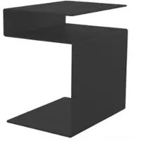 Müller Small Living - Huk Multifunktionsmöbel, schwarz