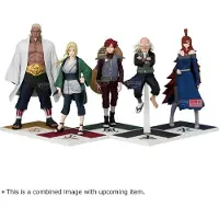 Banpresto Naruto Shippuden-mizukage-mei Terumi Figur One Size