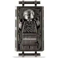 LEGO Star Wars Han Solo in Carbonite Minifigure (2012) by