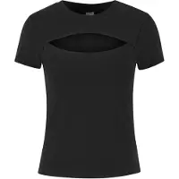 Urban Classics Short Cut Out Kurzarm-t-shirt