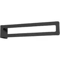 Radius Design - Puro Handtuchhalter (Waschbecken), schwarz