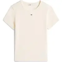 Tommy Hilfiger Slim Essential Ext Kurzarm-t-shirt