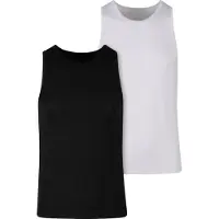 Urban Classics Bamboo Basic Tank Top 2-Pack - 192659