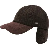 Bugatti Cap With Ear Flaps