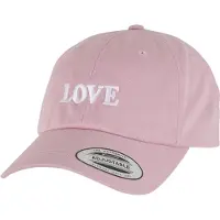 Miss Tee MisterTee Love Big Letters Dad Cap - 201941