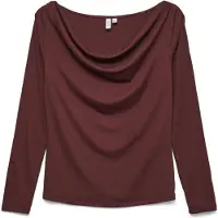 Vero Moda Ice Langarm-t-shirt