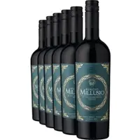Mandrarossa – Settesoli 2023 Burgio Millusio Nero d’Avola Syrah – Bio im 6er-Vorratspaket
