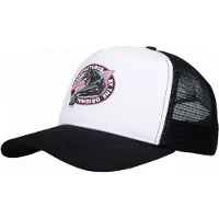 Santa Cruz Natas Sketch Panther Meshback Kappe