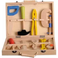 Egmont toys Mein erster Werkzeugsatz aus Holz