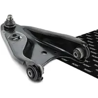RIDEX 273C1143 Querlenker Vorne Links für DACIA SANDERO II für RENAULT Megane III Schrägheck (BZ0/1)