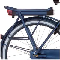 Cortina Bearing Co. Cortina Achterdrager E-U4 Family Polish Blue Matt 200mm