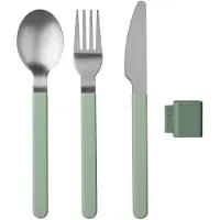 Mepal Besteckset Silueta 3-tlg. in nordic sage