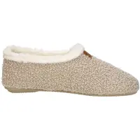 Sub55 Home Collection Pantoffels Dicht Pantoffels Dicht - beige - Maat 41