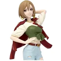 SEGA Hatsune Miku: Clolorfull Stage! Desktop x Decorate Collections PVC Statue Meiko Street Sekai Ver. 15 cm