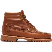 Timberland Schnürschuhe Authentic TB0A2N4CAMX1 Dunkelbraun 48