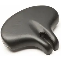 ISM ERGO Saddle Cruise Black
