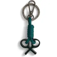 Silbon Racket Rope Schlüsselanhänger