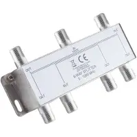S-Impuls Antennenverteiler, 6-fach