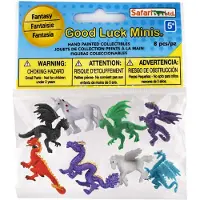 Safari Ltd Spaßpaket Fantasiefigur Mehrfarbig From 3 Years Kinder Mehrfarbig From 3 Years