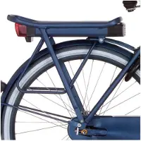 Cortina Bearing Co. Cortina Achterdrager E-U4 Family Polish Blue Matt 230 mm
