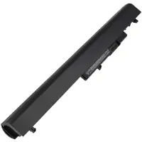 AccuCell Akku passend für HP CQ14, CQ15, Li-Ion, 14,8V, 2200mAh, 32,6Wh, black