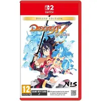 Games Switch 2 Disgaea 7 Complete (deluxe Edition)