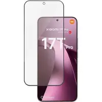 PanzerGlass Screen Protector Xiaomi 17T Pro | Ultra-Wide Fit