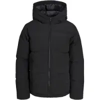 Jack & Jones Galaxy Steppjacke Schwarz 10 Years Junge Schwarz 10 Years