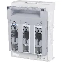 Eaton 183057 NH-Trenner 3P Flachanschluss M10 max. 240 mm2, Montageplatte, NH2 XNH2-A400