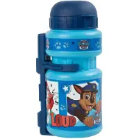 Paw Patrol Kinderflasche für Fahrrad The Paw Patrol CZ10555 Blau 350 ml
