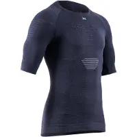 X-Bionic Effektor Shirt SS Men x black/x white (B124) XL
