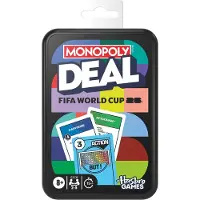 Hasbro Monopoly Deal FIFA, f