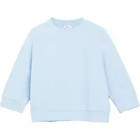 s.Oliver Weiches Sweatshirt mit 3/4-Ärmeln