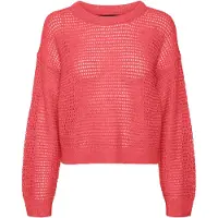 Vero Moda Vmnewmadera Ls O-Neck Pullover Boo