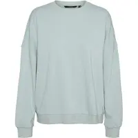 Vero Moda Vmronja Ls O-Neck Sweatshirt Jrs Boo