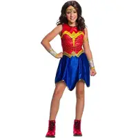 Rubies Wonder Woman Dc Classic Girl Kostüm