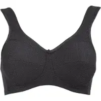Anita Ohne Bügel BH Jana | Grösse: 110D | Farbe: Schwarz